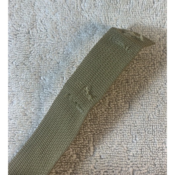 US Army Molle Old Gen Hydration Carrier Black & Tan - READ - Picture 7 of 9